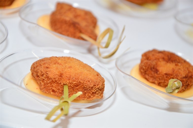 Opening of Chicky's Restaurant Part 1